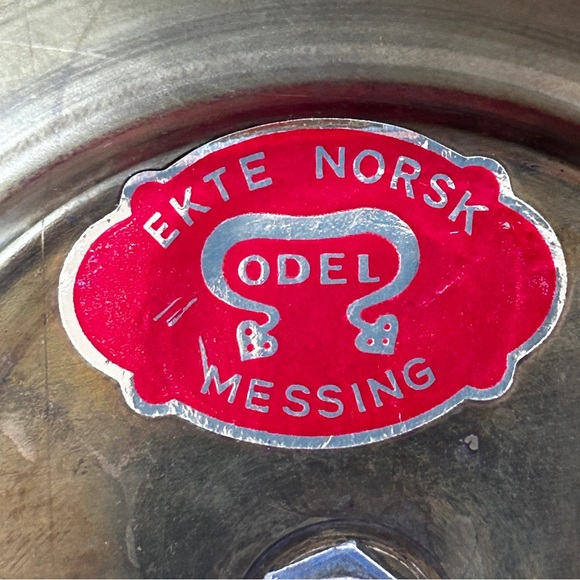 Two Brass Pillar (Piller) Candle Holders/Stands - Picture 15 of 15